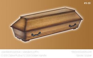 C-200 ZL. RUČKA TOPOLA